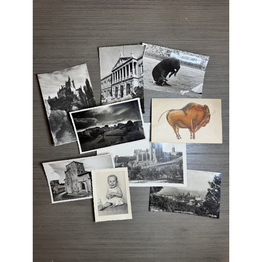 Edythe Latham Bloch x Dr. Ysidrio Valladares Letter Postcard Lot 1954-1963 - Picture 3 of 13